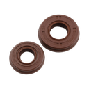 Reten de cigüeñal para motoguadaña compatible con Honda GX25 