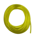 10m roll of fuel’s hose yellow for brushcutter  