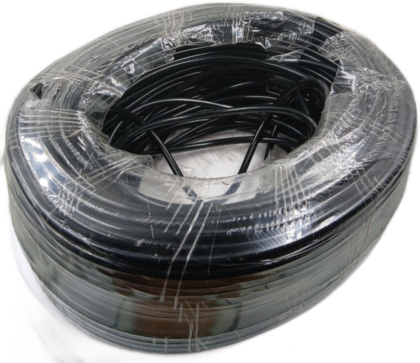 10m roll of fuel’s hose black for brushcutter 