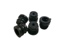 Set de amortiguadores de motosierra compatible con 5800