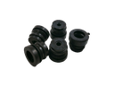 Set de amortiguadores de motosierra compatible con 5800