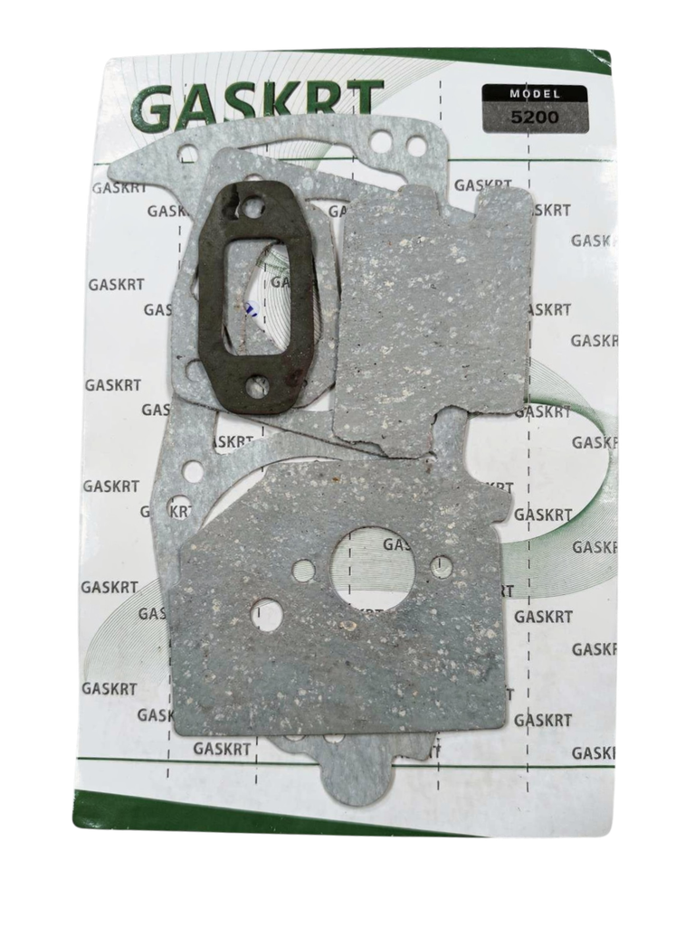 Set de empaque de motosierra compatible con 5800