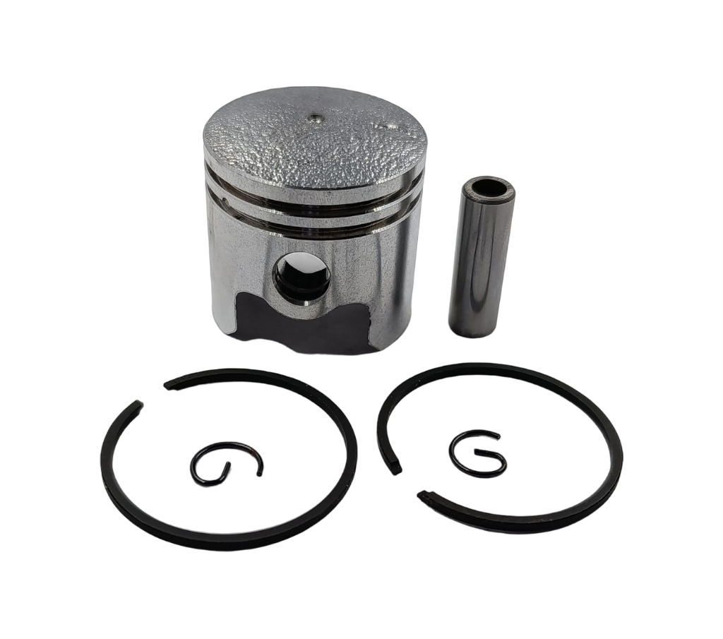 Set de pistón de motofumigadora compatible con TU26