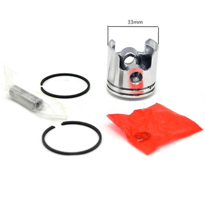 Set de piston de motofumigadora compatible con TU26