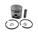 Set de pistón de motofumigadora compatible con TU26