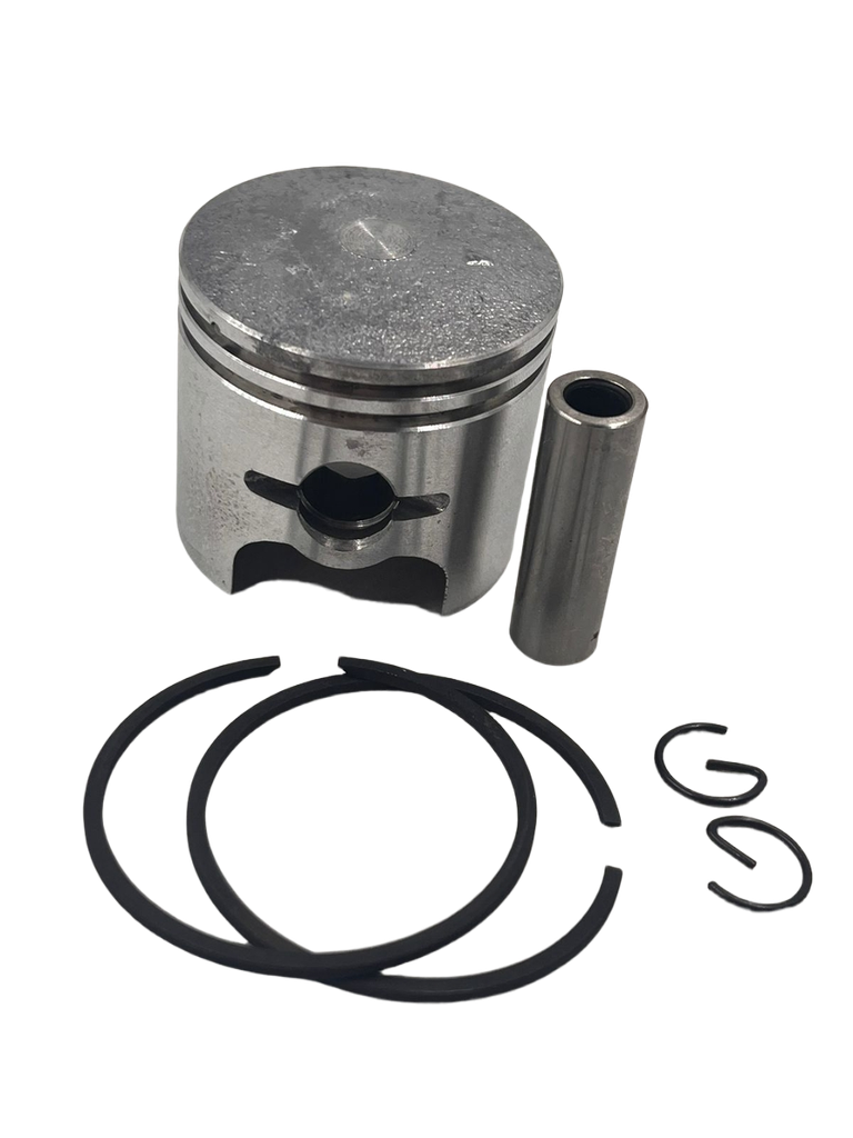 Set de pistón de motoguadaña compatible con Stihl FS280 de 40mm