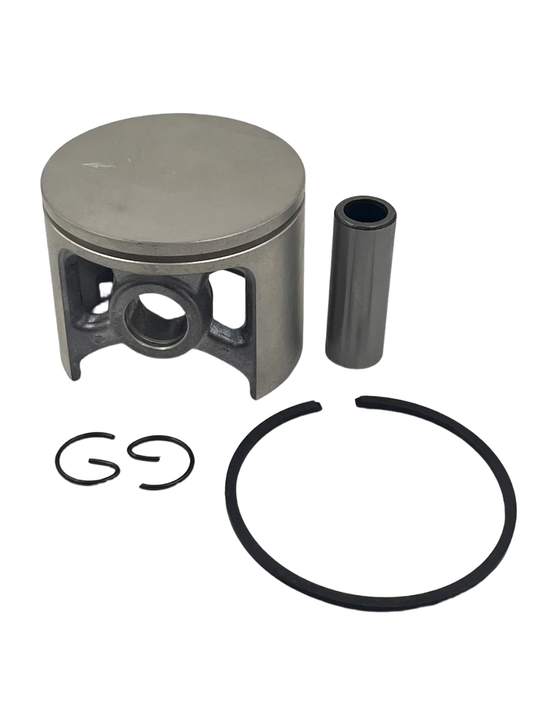 Set de pistón de motosierra compatible con Husqvarna 288 de 54mm