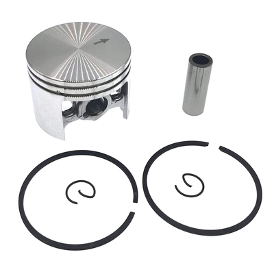 Set de piston de motosierra compatible con Stihl MS381 de 52mm