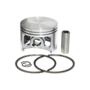 Set de pistón de motosierra compatible con Stihl MS660 de 54mm