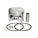 Set de pistón de motosierra compatible con Stihl MS660 de 54mm