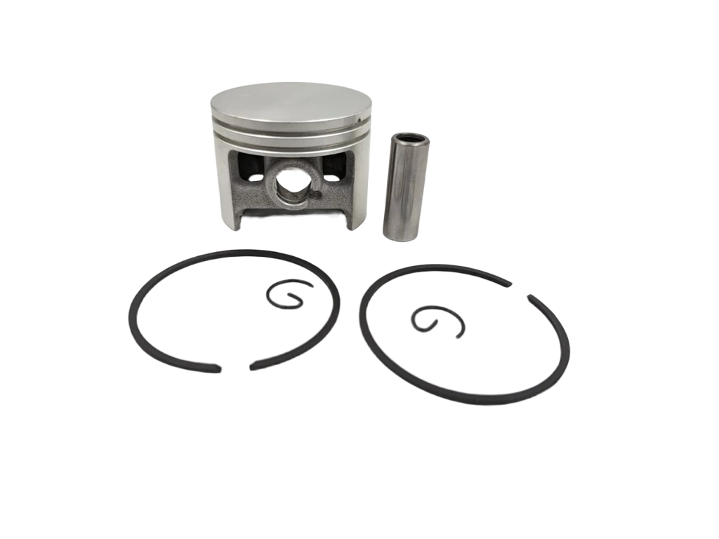 Set de pistón de motosierra compatible con Stihl MS661 (56mm)