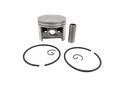 Set de pistón de motosierra compatible con Stihl MS661 (56mm)