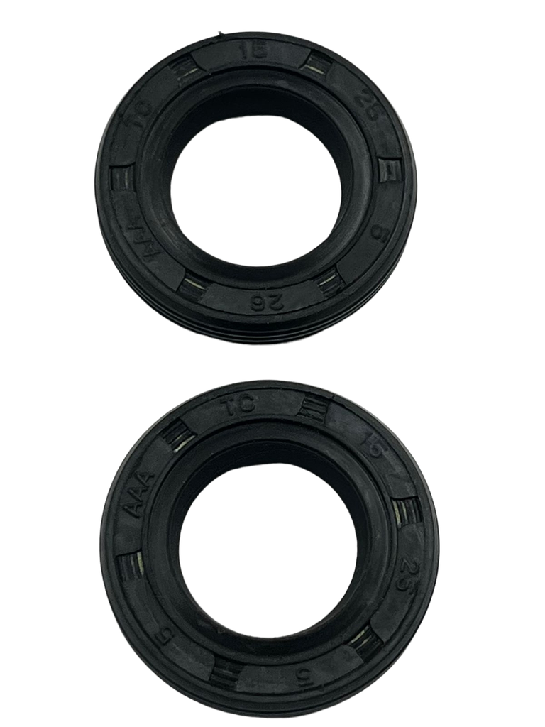 Set de retenes de motosierra compatible con Stihl MS250 