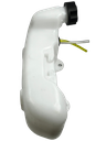 Fuel’s tank of brushcutter compatible with 43cc and 52cc 