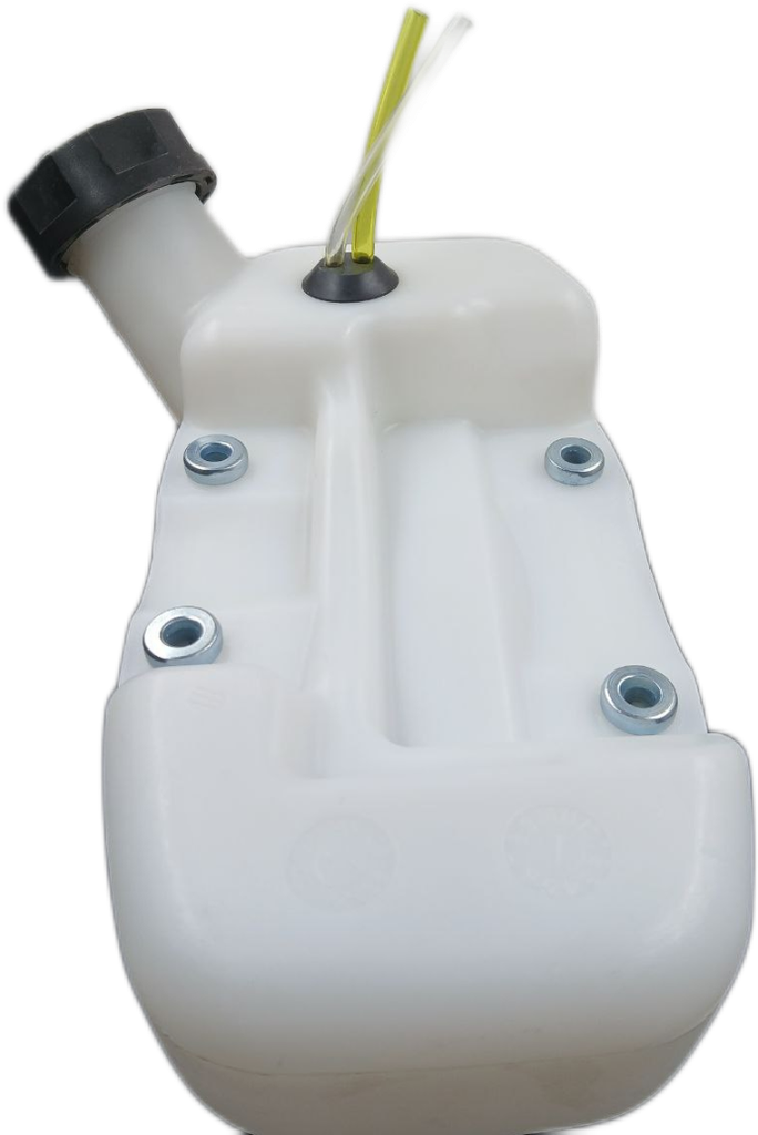 Fuel tank of straight brushcutter compatible with Husqvarna 143RII