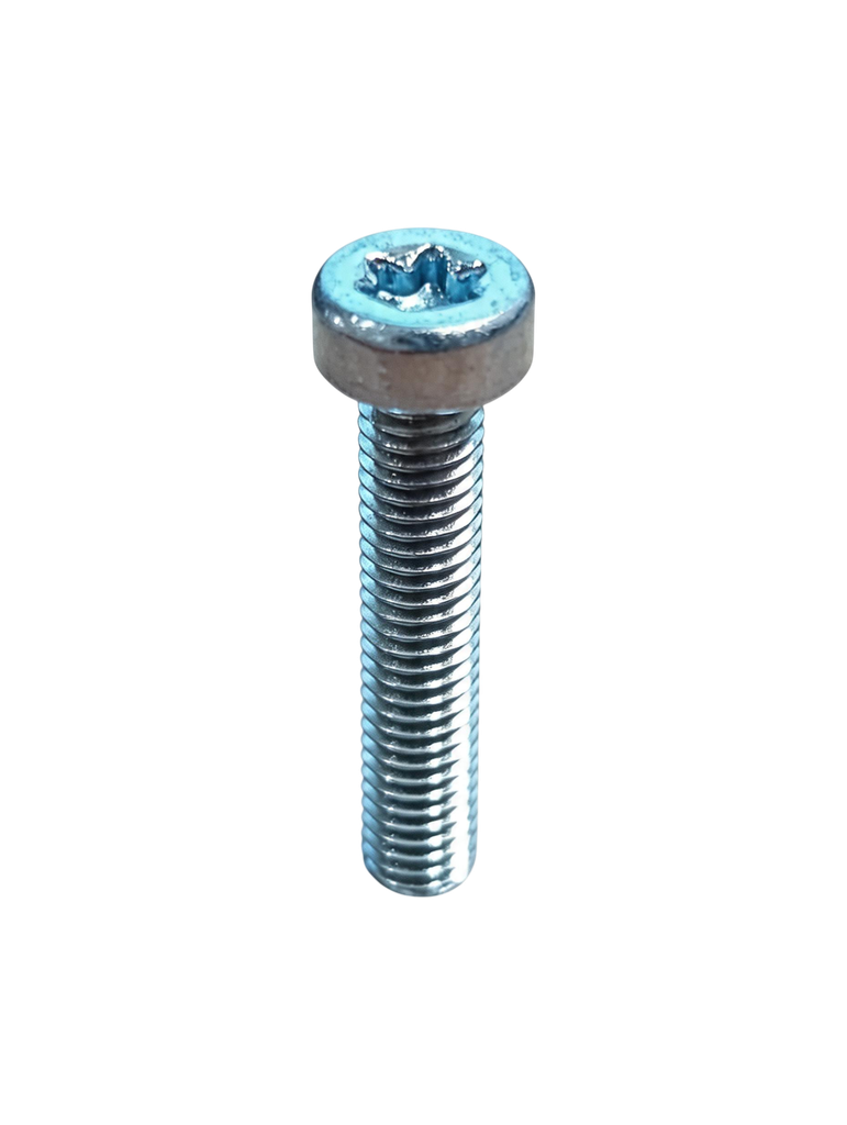 Tornillo thor de motoguadaña y motosierra M5x24mm compatible con Stihl