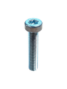 Tornillo thor de motoguadaña y motosierra M5x24mm compatible con Stihl