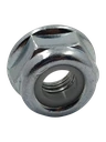 Tuerca de cabezal de motoguadaña china de 43cc /52CC compatible con Dragon y Craftop (M10x1.25LH/10mm)