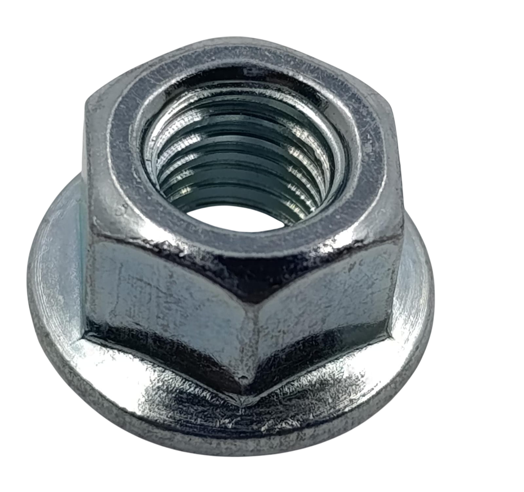 Tuerca de espada de motosierra compatible con 5800 y Husqvarna 395