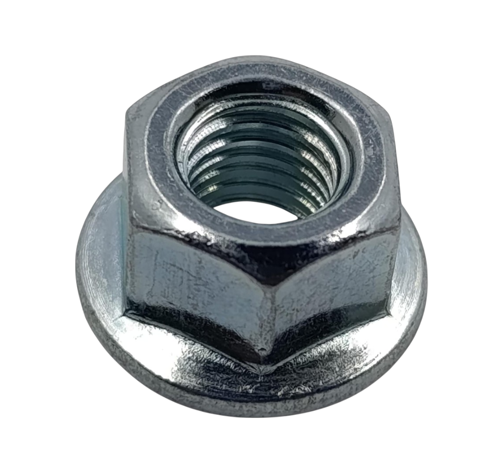 Tuerca de espada de motosierra compatible con 5800