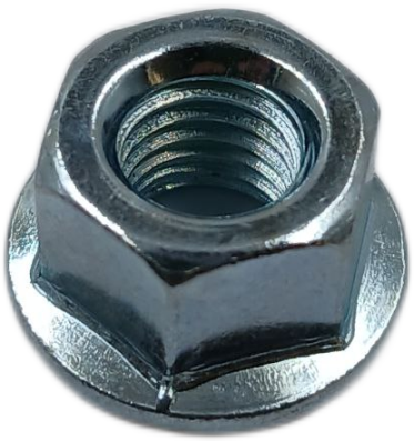 Tuerca de espada de motosierra compatible con 5800