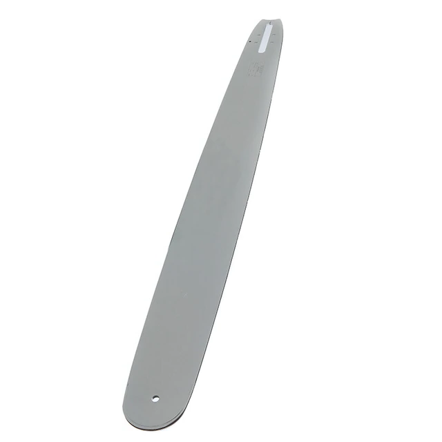 Espada de motosierra con punta acerada de 24" compatible con HUSQVARNA