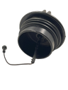 Tapa de tanque de combustible de motoguadaña, atomizadora compatible con Stihl SR420 SR430 SR440 SR450