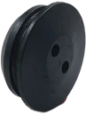 Ojal de jebe para tanque de combustible compatible con Husqvarna 143RII