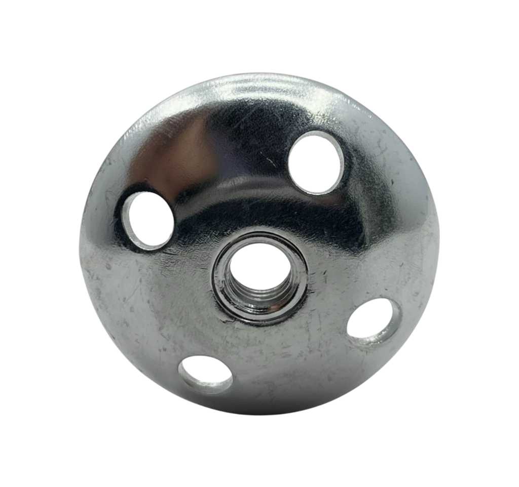 Plato de trinquete curvo de motoguadaña compatible con Husqvarna 143RII
