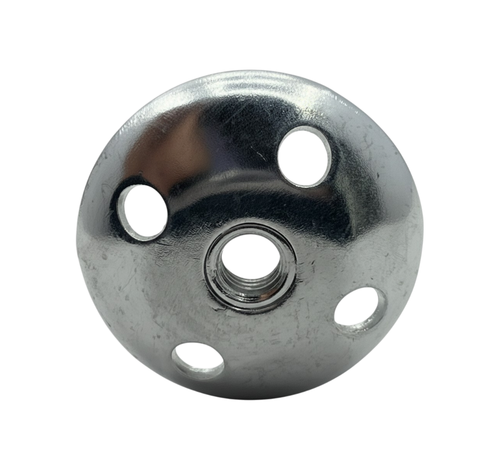 Plato de trinquete curvo de motoguadaña compatible con Husqvarna 143RII