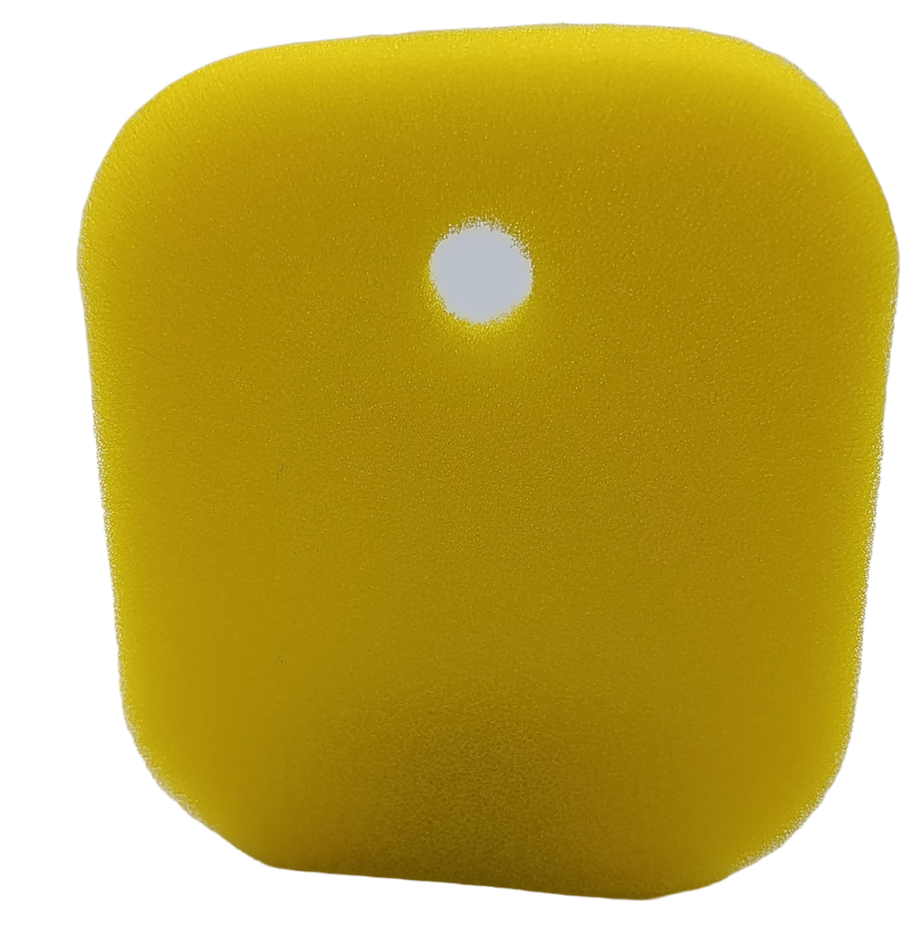 Filtro de aire esponja plana para motoguadaña 52cc compatible con Husqvarna 143RII
