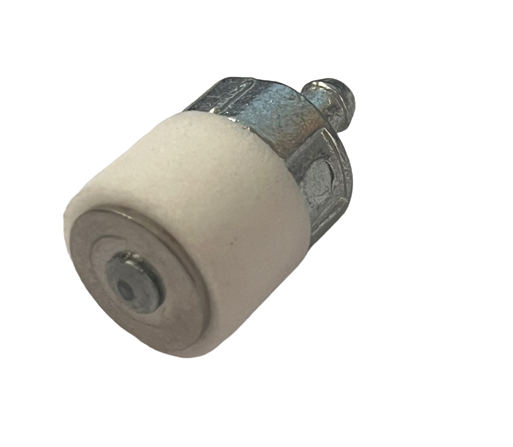 Filtro de combustible de motoguadaña compatible con Husqvarna 143RII