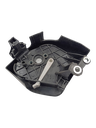 Tapa de filtro de aire de motofumigadora compatible con GX35
