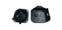 Tapa de filtro de aire de motofumigadora compatible con TU26
