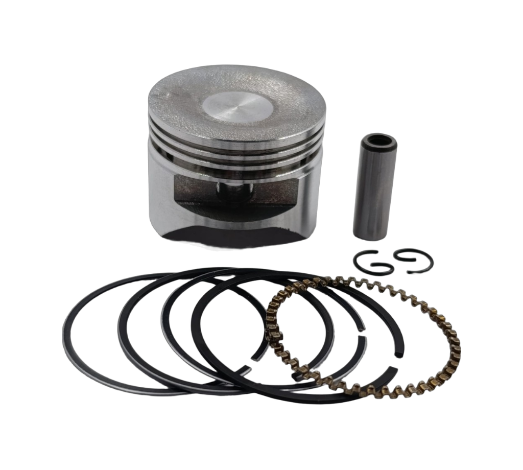 Set de pistón 39mm de motofumigadora de 4T compatible con Honda GX35