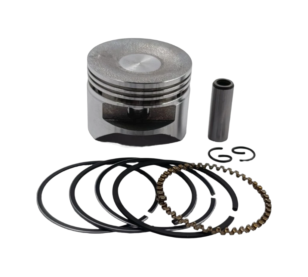 Set de pistón 39mm de motofumigadora de 4T compatible con Honda GX35