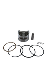 Set de pistón de motofumigadora de 4T compatible con Honda GX35