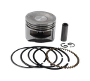 Set de piston de motofumigadora de 4T compatible con Honda GX35