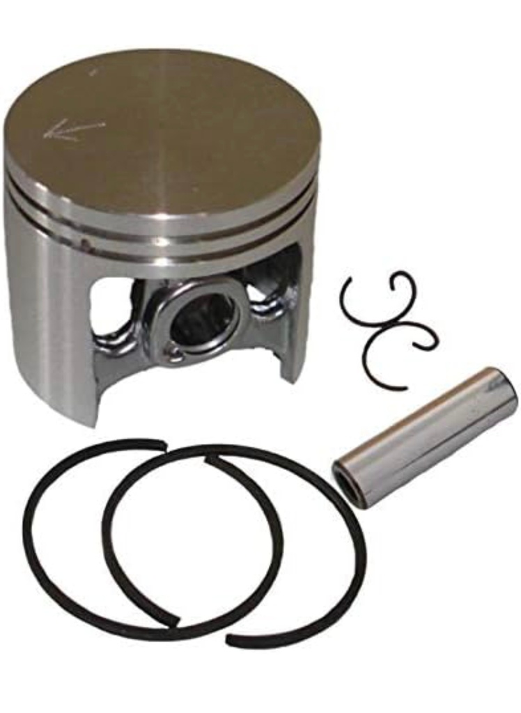 Set de piston de motosierra compatible con Stihl MS361