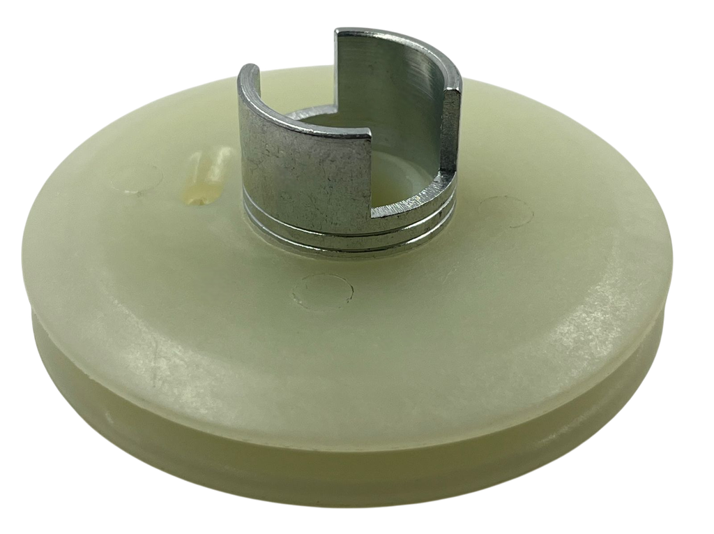 Polea de arrancador de motosierra compatible con Husqvarna 061