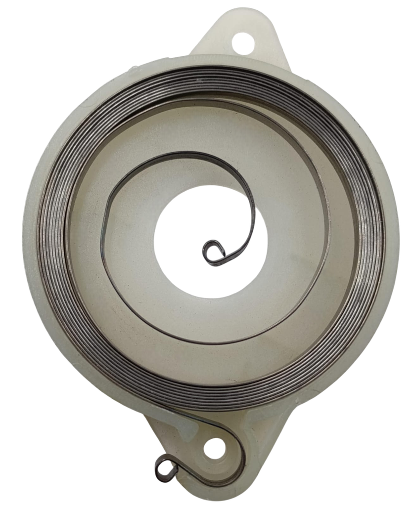 Starter recoil’s spring of chainsaw compatible with Stihl MS660