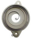 Starter recoil’s spring of chainsaw compatible with Stihl MS660