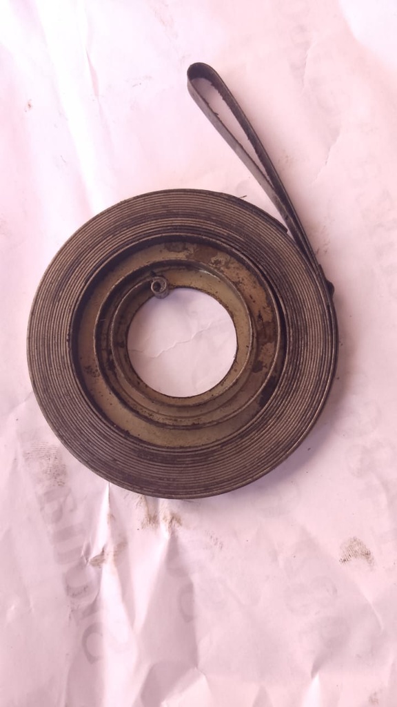 Fleje de arrancador de motosierra compatible con Husqvarna 395