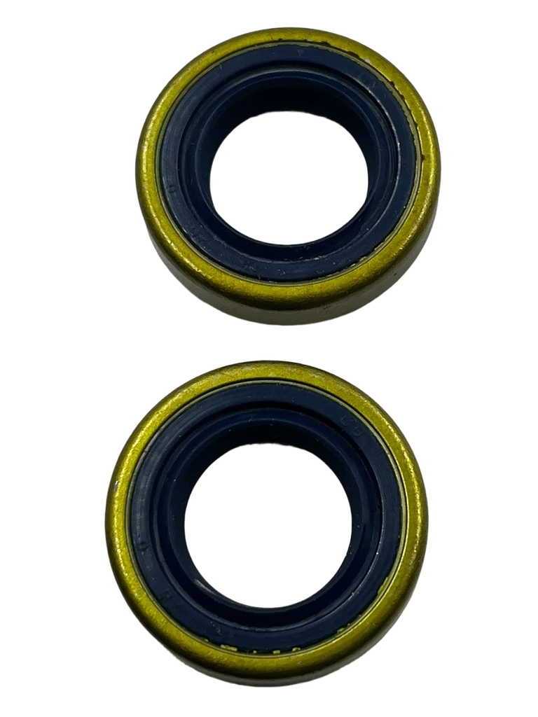 Set de retenes de cigüeñal de motosierra compatible con 343 Husqvarna