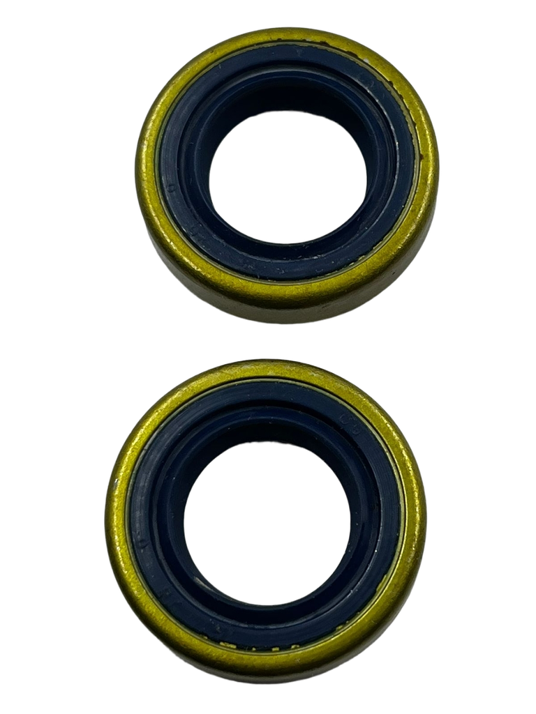 Set de retenes de cigüeñal de motosierra compatible con 343 Husqvarna