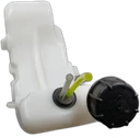 Tanque de combustible de motofumigadora compatible con Honda GX25