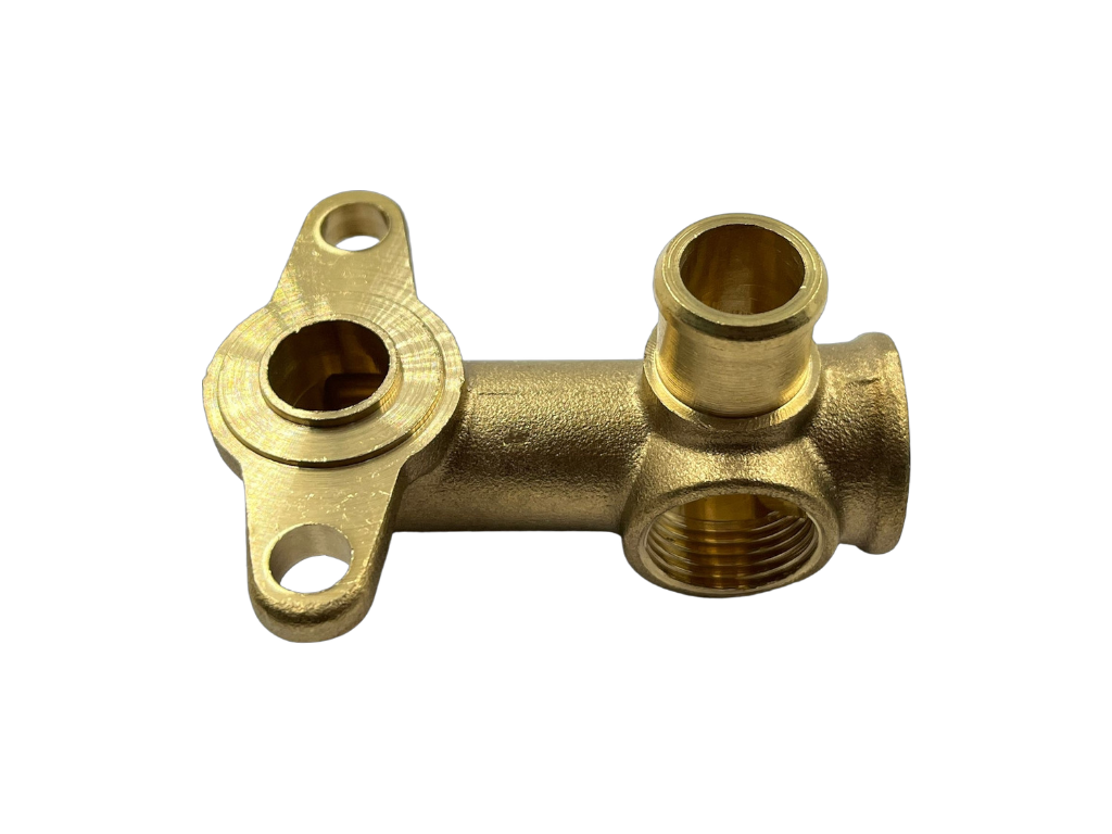 Pieza de bomba izquierda de succion de motofumigadora compatible con TU26