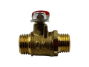 Llave de paso modelo A (macho)para motofumigadora compatible con TU26