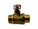 Llave de paso modelo A para motofumigadora compatible con TU26
