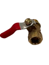 Llave de paso modelo B (hembra)para motofumigadora compatible con TU26